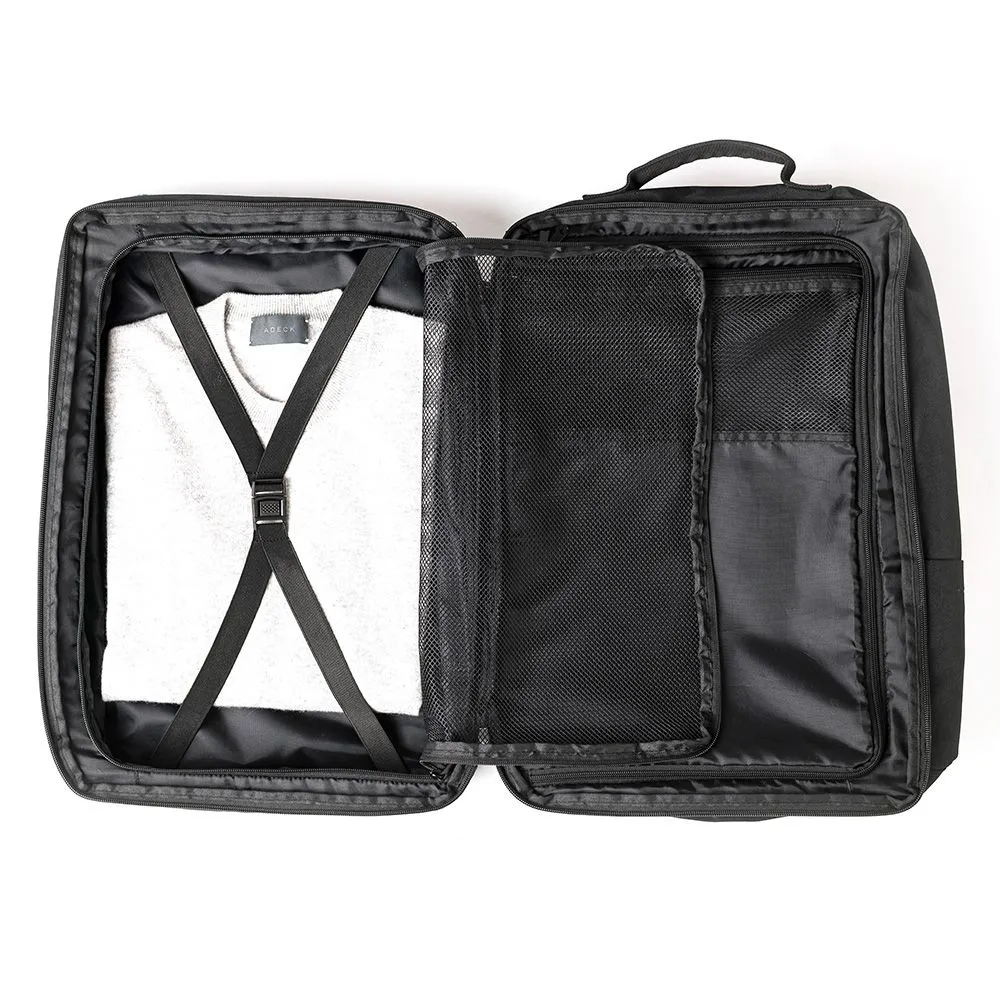 aporti Cabin Size Rucksack Bergamo - Navy