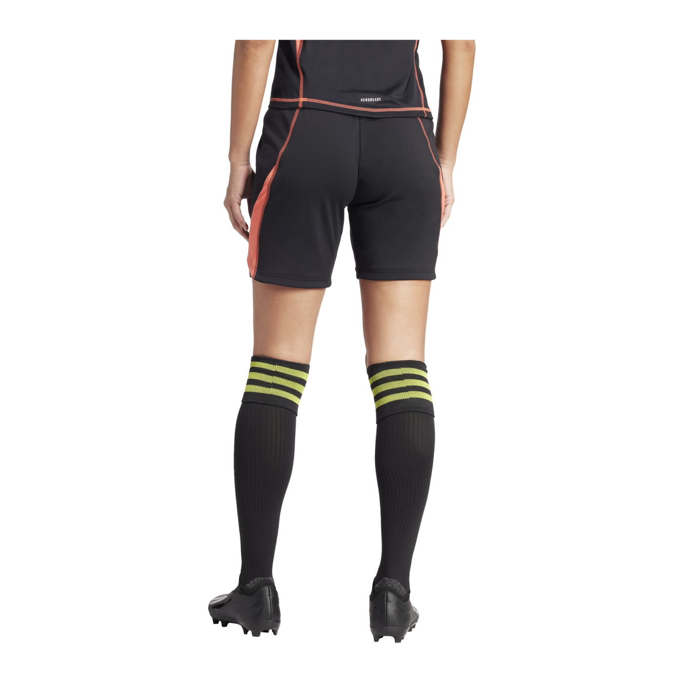 adidas Tiro 24 Pro Torwartshort Damen Schwarz
