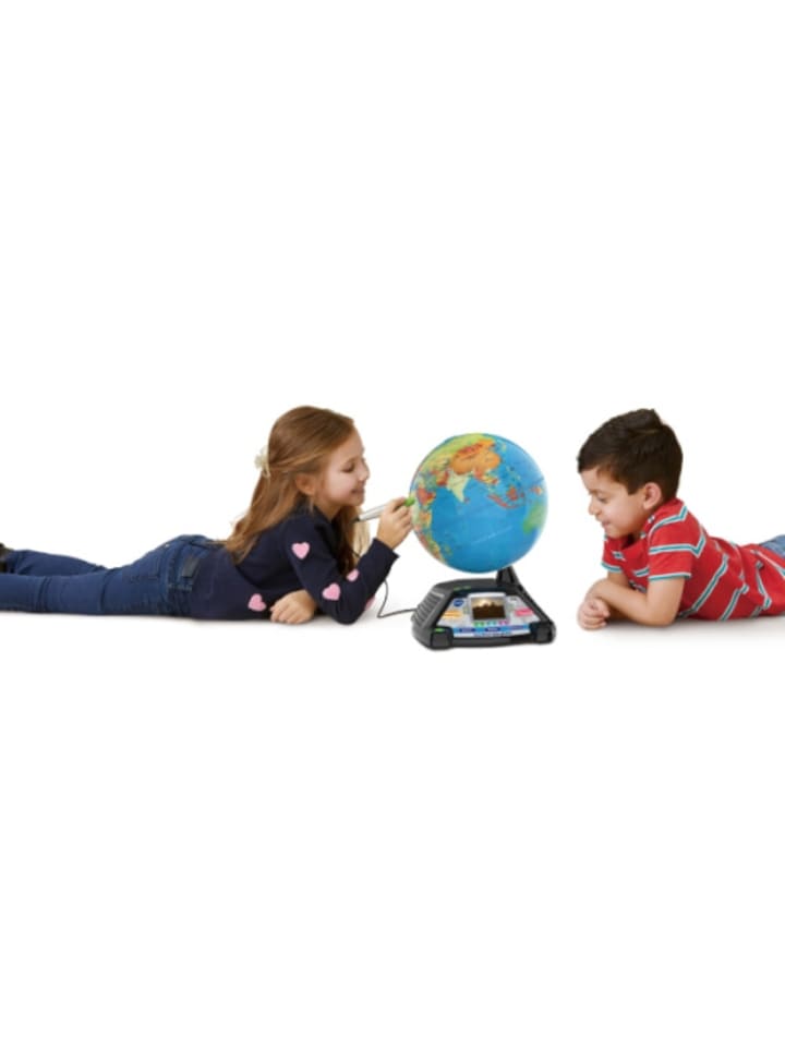 vtech Interaktiver Videoglobus - 7-8 Jahre günstig kaufen onesize