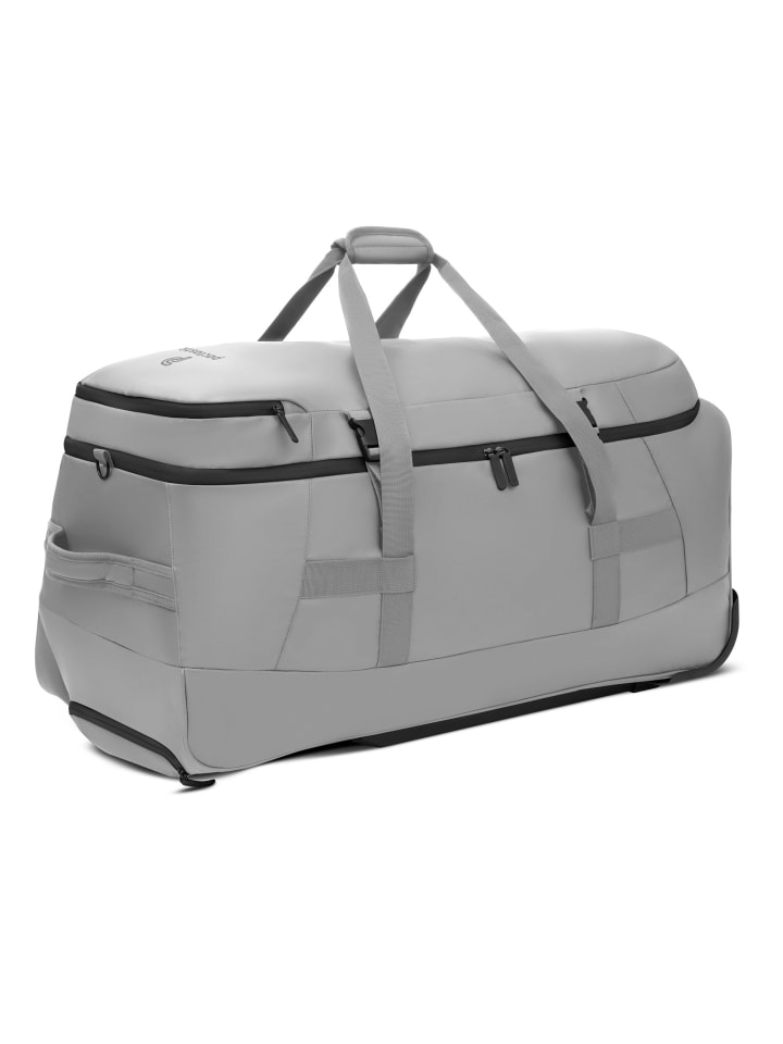 Pactastic Urban Collection 2 Rollen Reisetasche 78 cm in grey günstig kaufen onesize