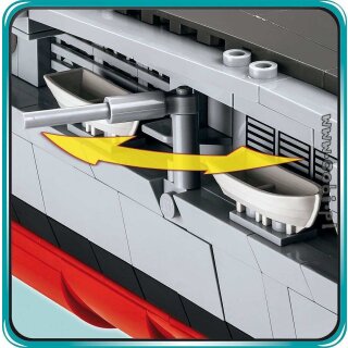 WS USS Enterprise