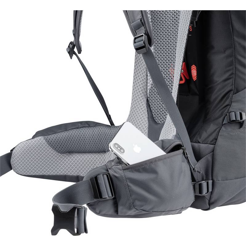 Deuter Futura Air Trek 50 + 10 Trekkingrucksack Herren