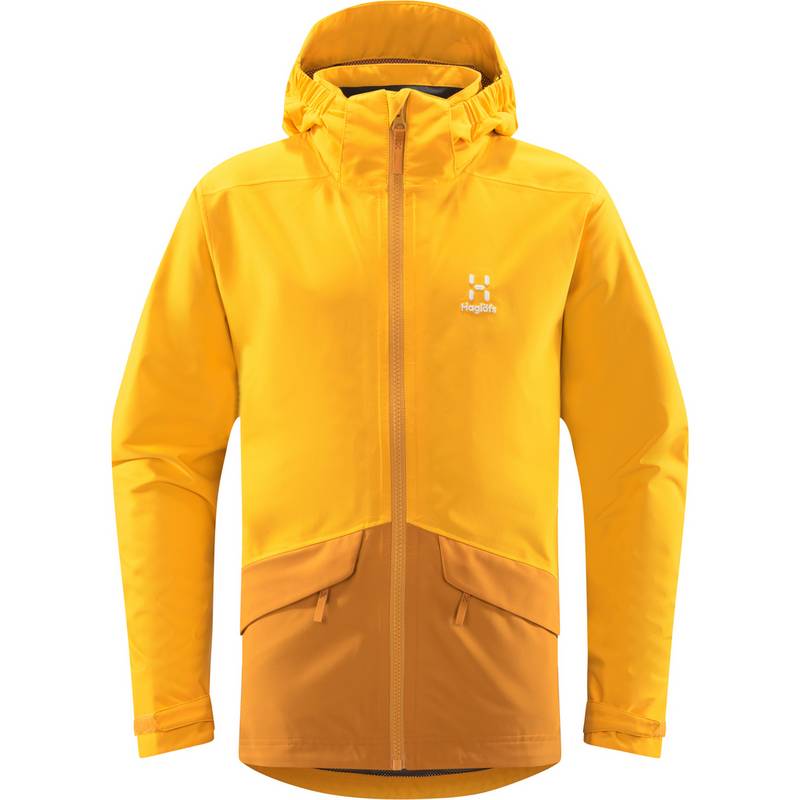 Haglöfs Mila Jacket Hardshelljacke Jungen