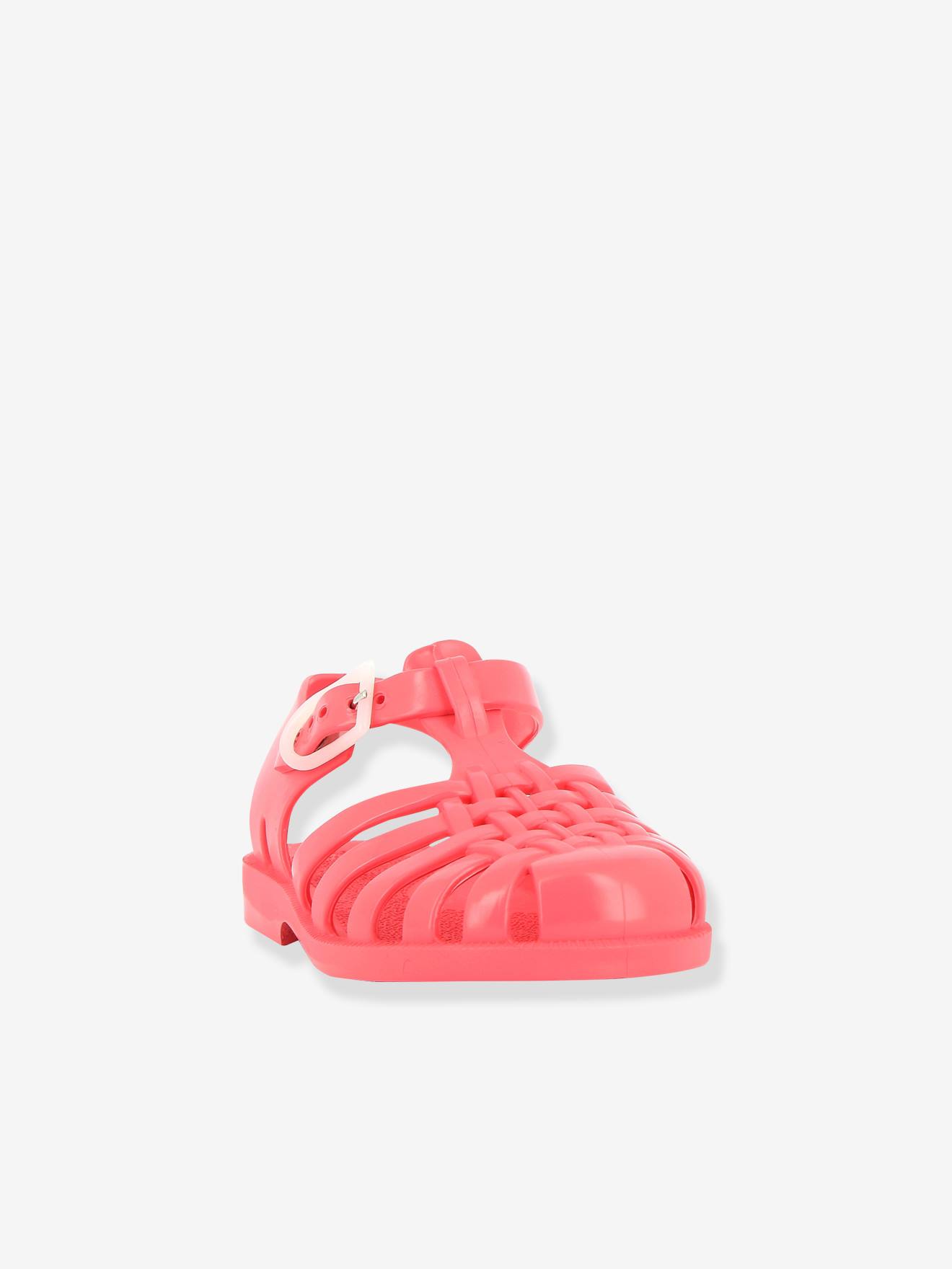 Sandales fille Sun Méduse® groseille