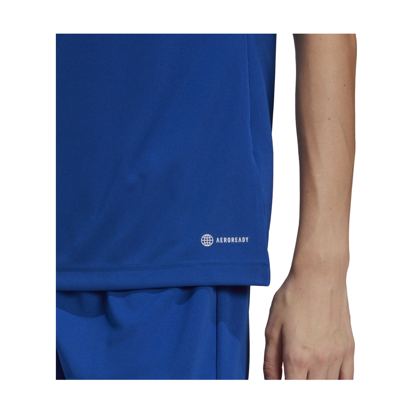 adidas Entrada 22 Trikot Damen Blau Weiss