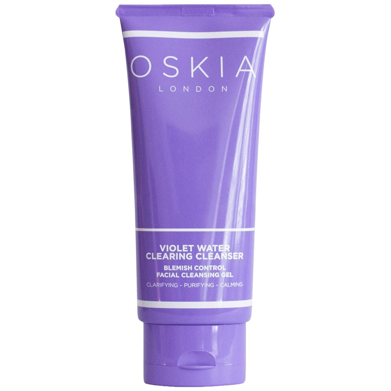 Violet Water Clearing Cleanser