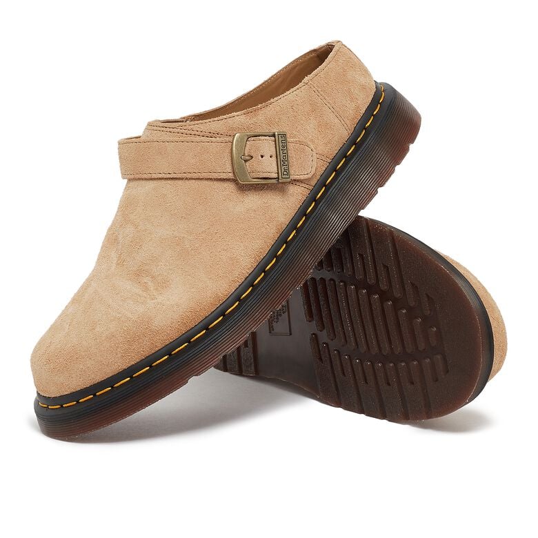 Dr. Martens Isham sandy tan desert oasis
