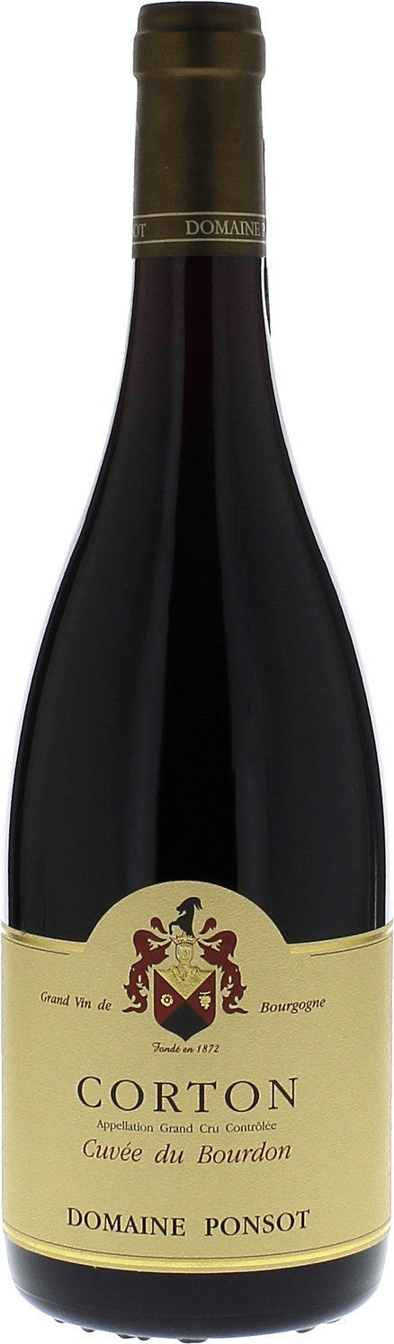 Corton  cuvée du bourdon 2020