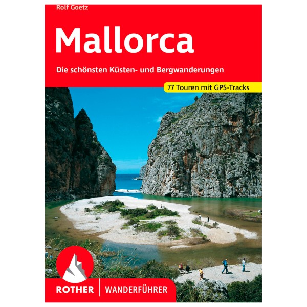 Bergverlag Rother - Mallorca - Wanderführer