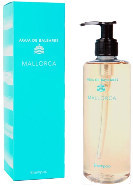 Agua de Baleares 4 Islands Collection Mallorca Shampoo Shampoo