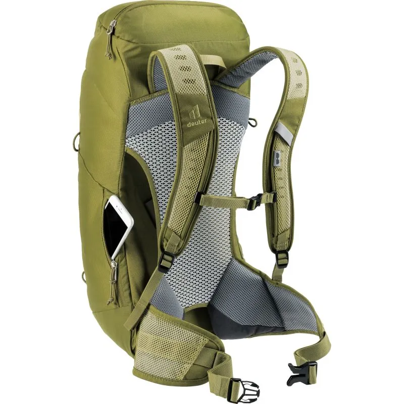Deuter Rucksack AC Lite 24 - linden-cactus