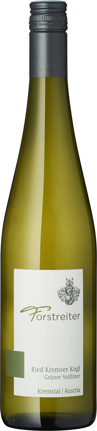 Weingut Forstreiter Kremser Kogl Grüner Veltliner 2022