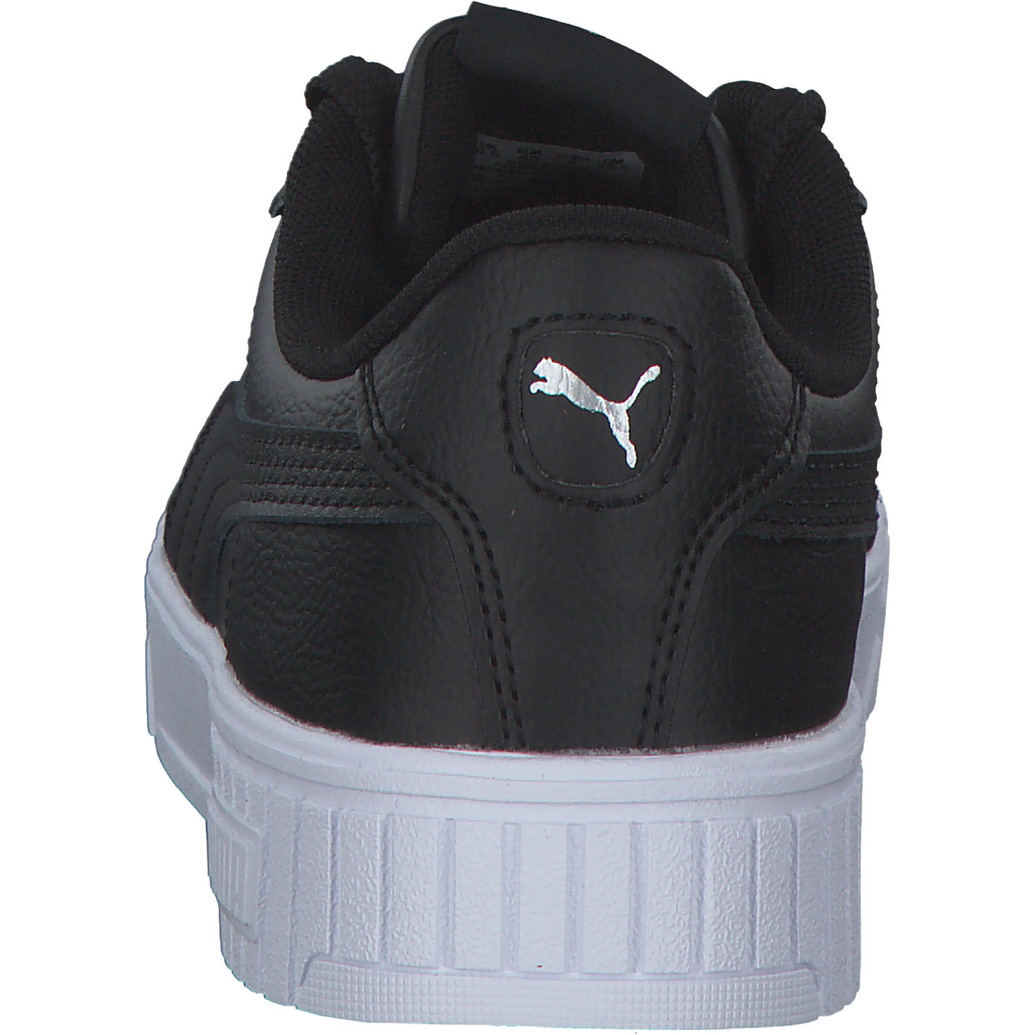 Puma Carina 2.0 385849, Sneakers Low, Damen, black/black/silver