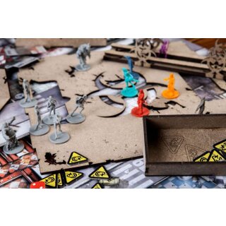Zombicide Organizer