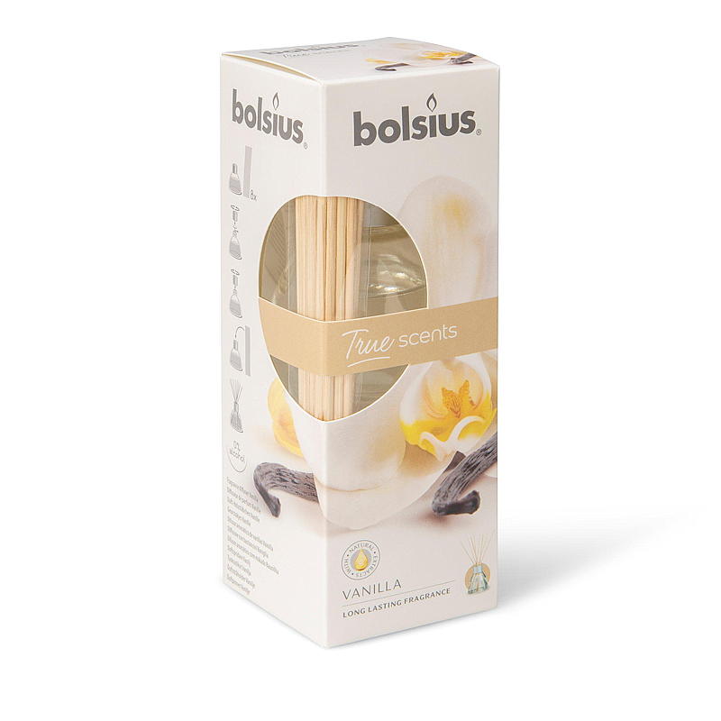 Bolsius Duftolje 45 ml vanilla