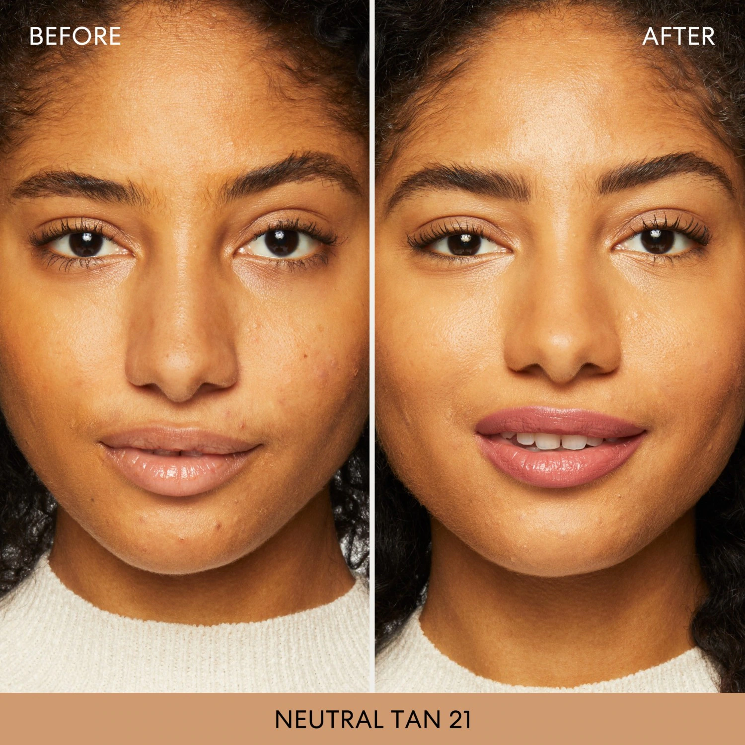 bareMinerals pudros makiažo pagrindas SPF 15