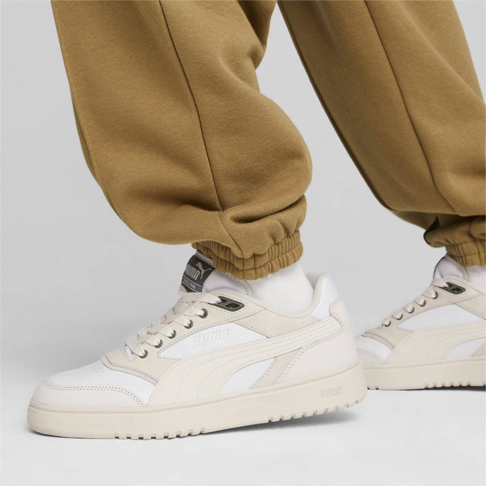 PUMA Doublecourt Mix 393285_01 / weiss