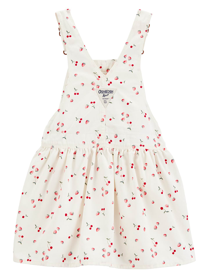 OshKosh Kleid in Creme günstig kaufen