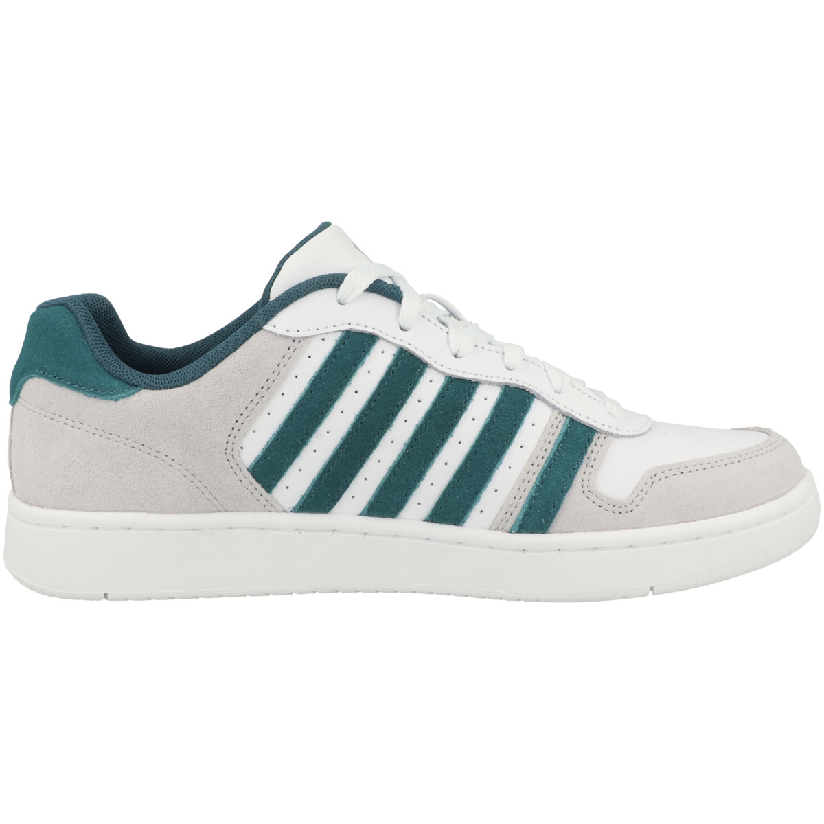 K-Swiss Court Palisades Sneaker Low weiss