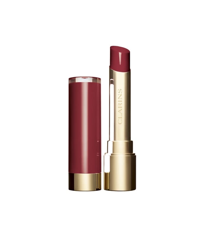 Clarins-JOLI ROUGE LACQUER  -Baume couleur intense à la brillance vinyle