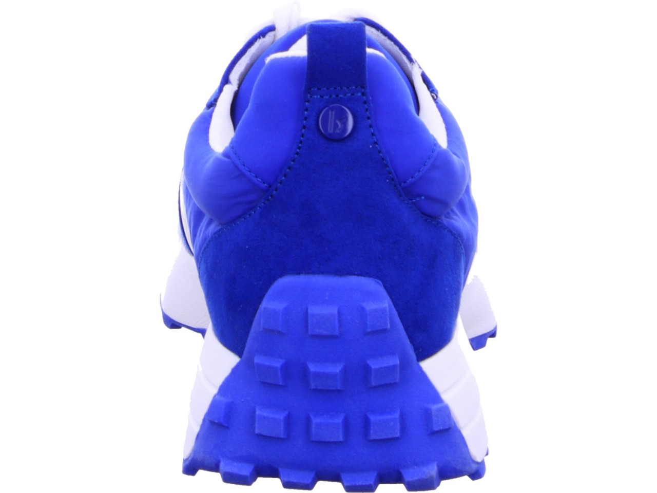 EDEL FASHION Freizeit Schnürer blau