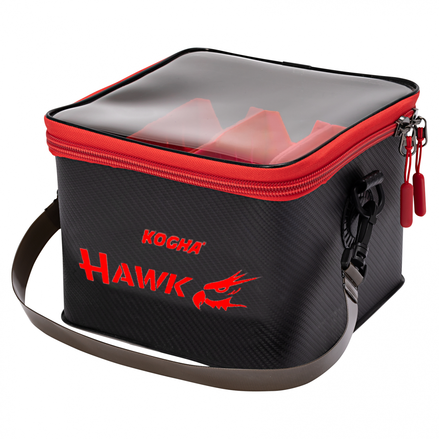 Kogha Hawk Kunstköder-Tasche