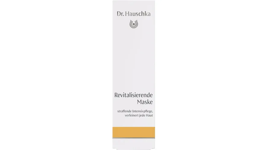 DR. HAUSCHKA Gesichtsmaske After Sun Revitalisierend 30 ml