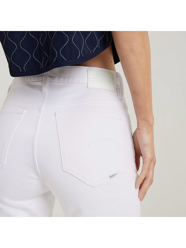 G-Star Jeans - Regular fit -  in Weiß günstig kaufen