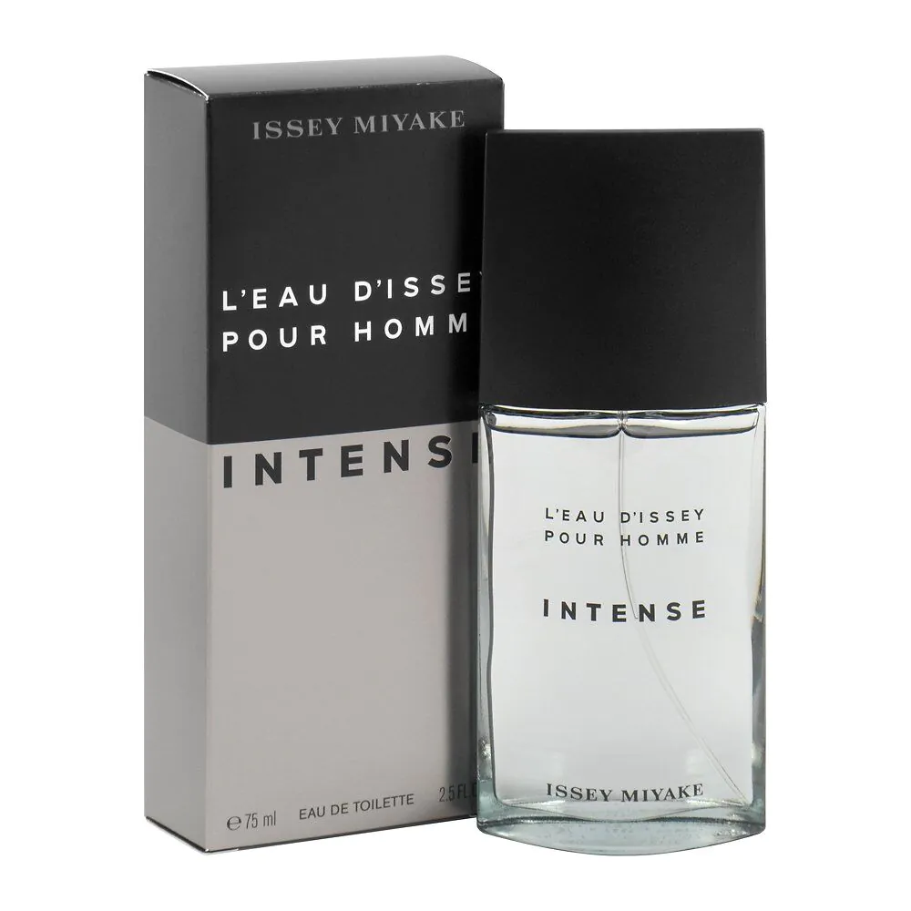 Issey Miyake L'Eau D'Issey Pour Homme Intense toaletna voda za muškarce