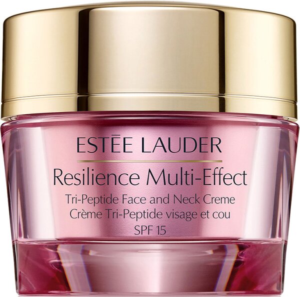 Estée Lauder Resilience Multi-Effect Tri-Peptide Face and Neck Creme - normale und Mischhaut Gesichtscreme