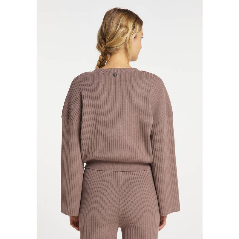 DreiMaster Strickpullover Damen