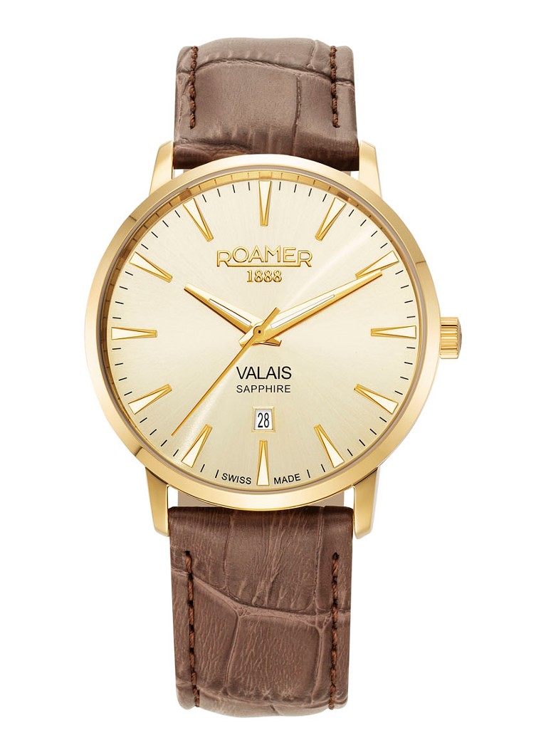 Roamer Valais Sets Gents watch 988833 48 35 05
