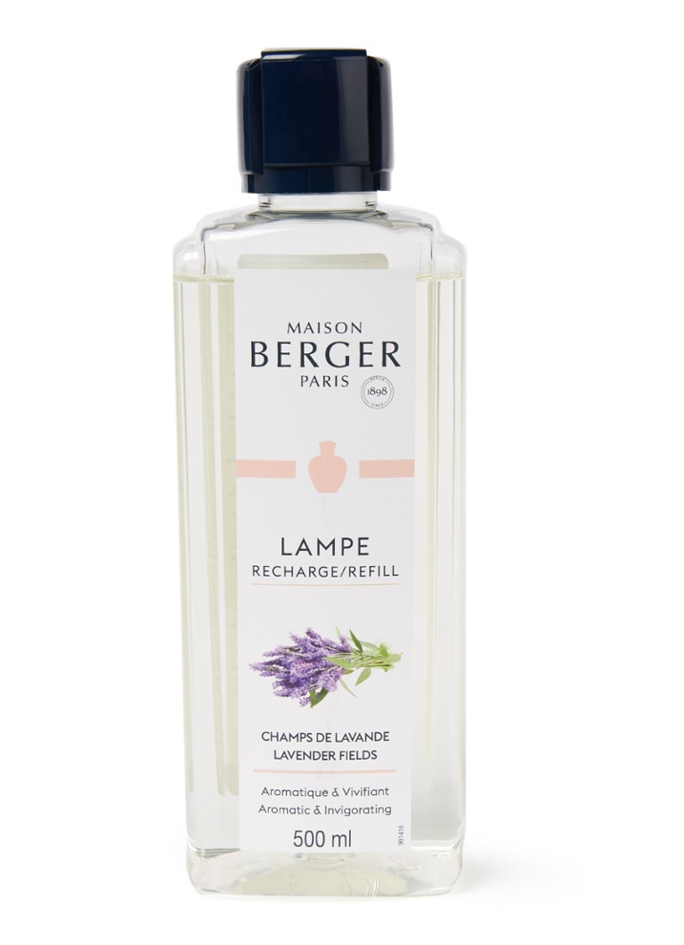 Arzător parfumat Maison Berger Lavender Fields