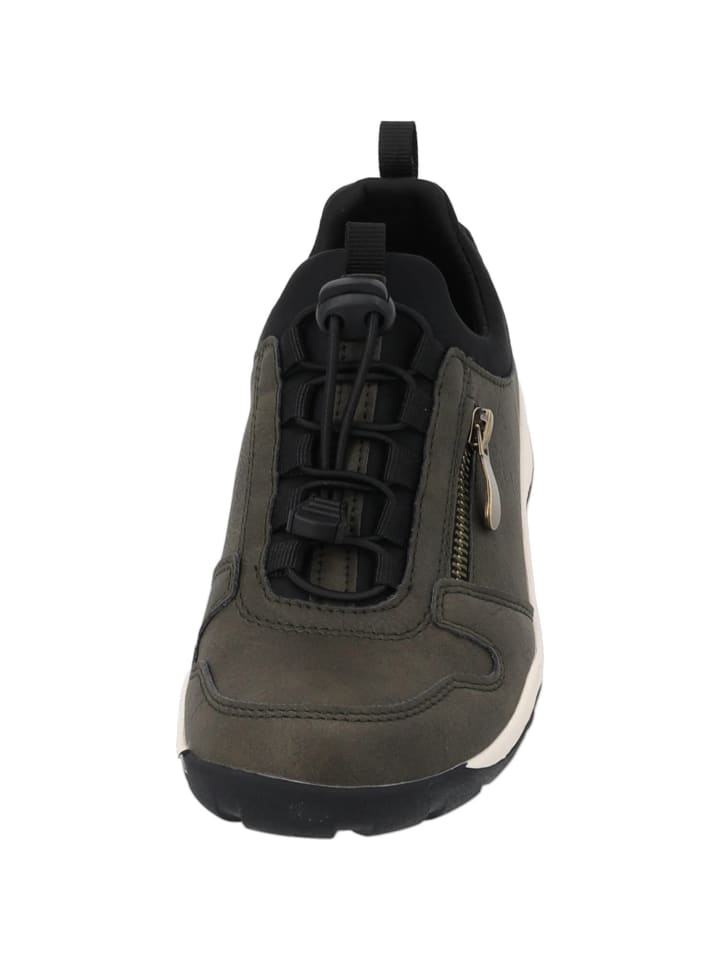 palado Halbschuhe in khaki günstig kaufen