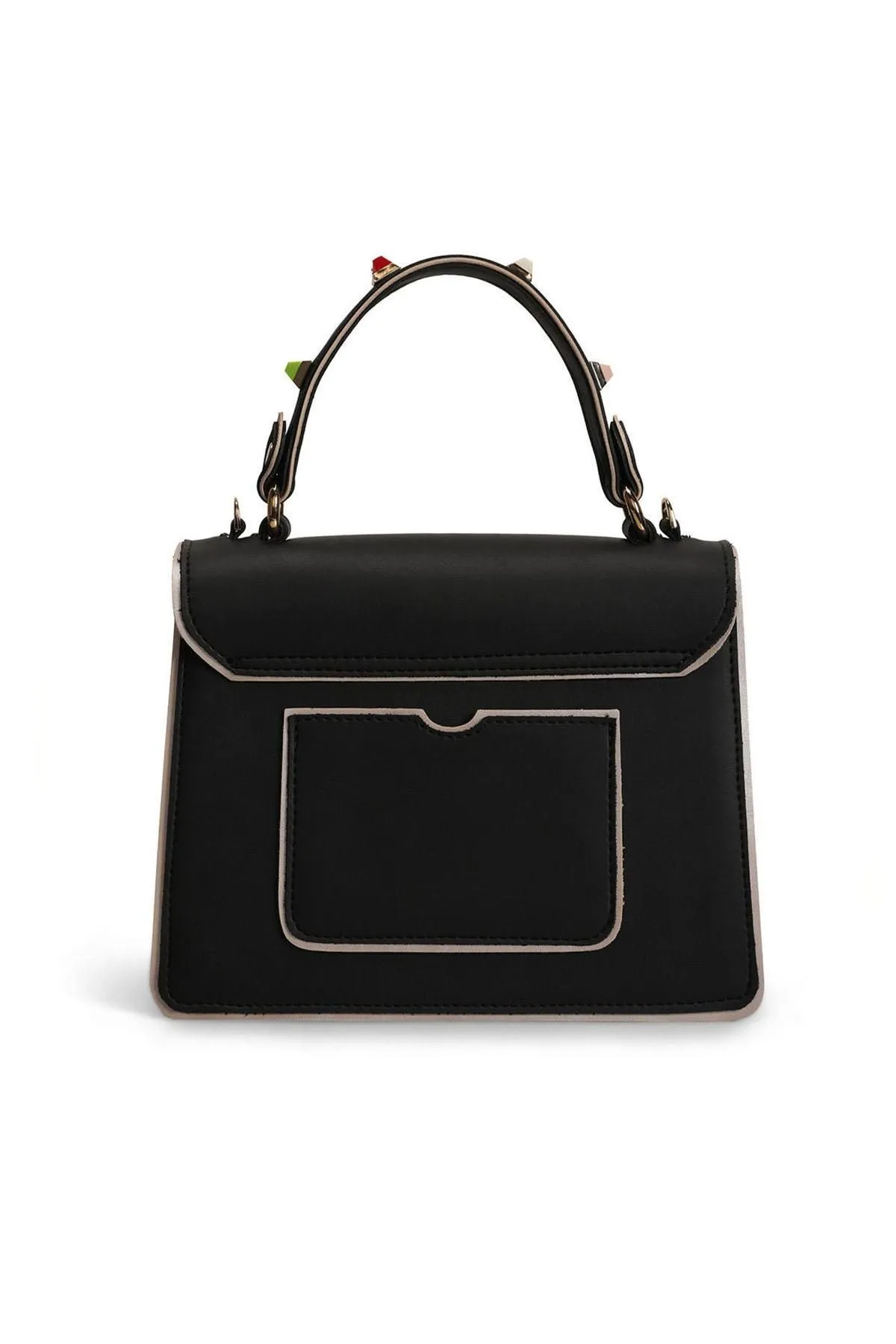 Lucky Bees  Damen Hand- und Schultertasche