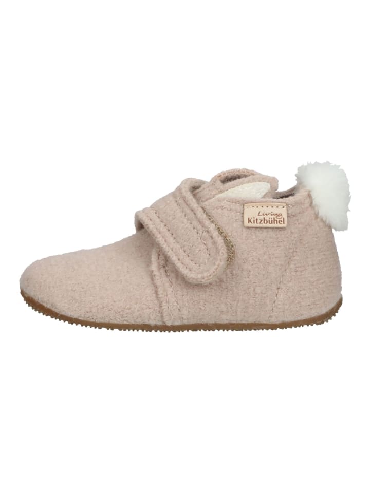Living Kitzbühel Hausschuhe in Beige günstig kaufen 18