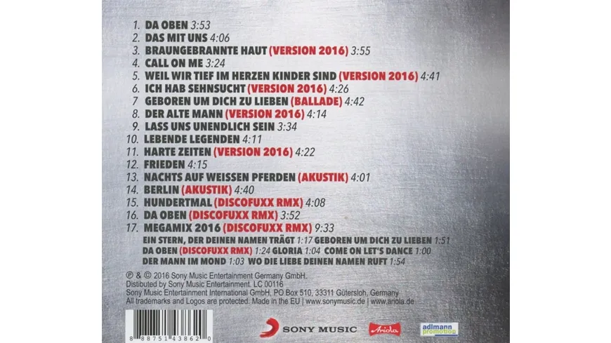 Da oben #16