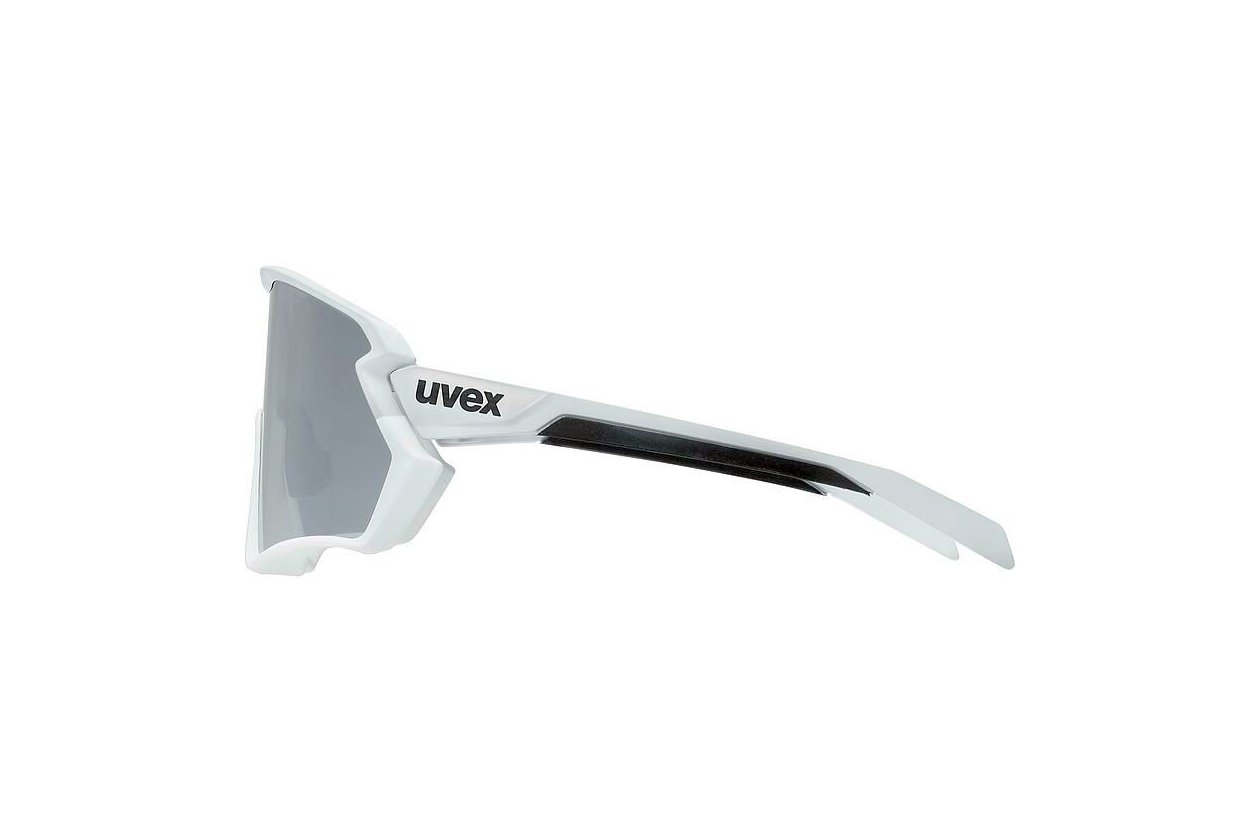 Uvex Sportstyle 231 2.0 Cloud White Matt / Mirror Silver