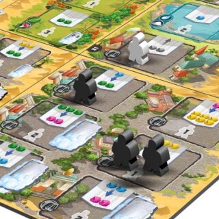 Century: Golem Edition An Endless World (EN)