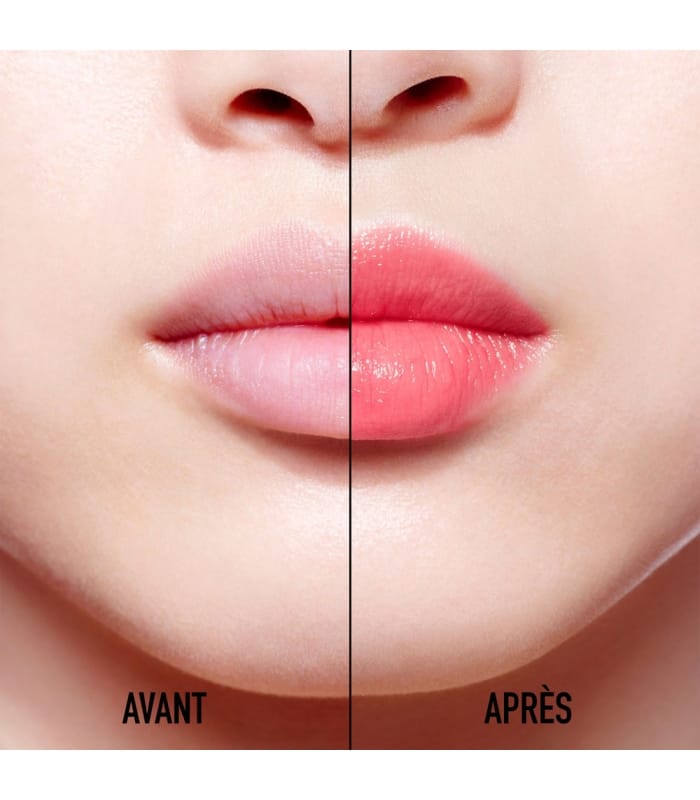 DIOR ADDICT LIP GLOW-Baume à lèvres  - 97%** d’ingrédients d’origine naturelle