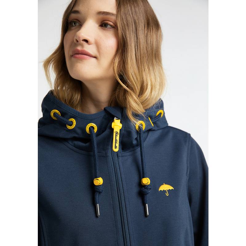 Schmuddelwedda Softshellmantel Damen