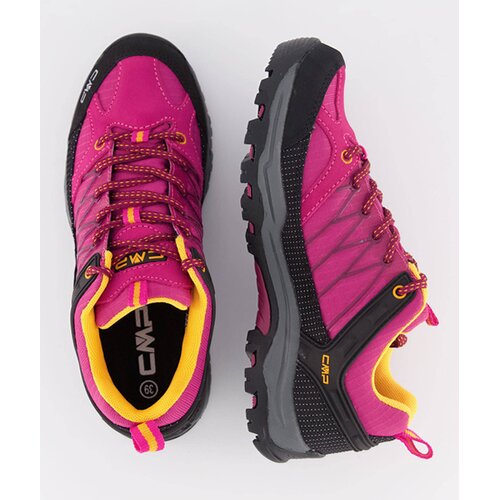 KINDER TREKKINGHALBSCHUHE KIDS RIGEL LOW TREKKING SHOE KIDS WP