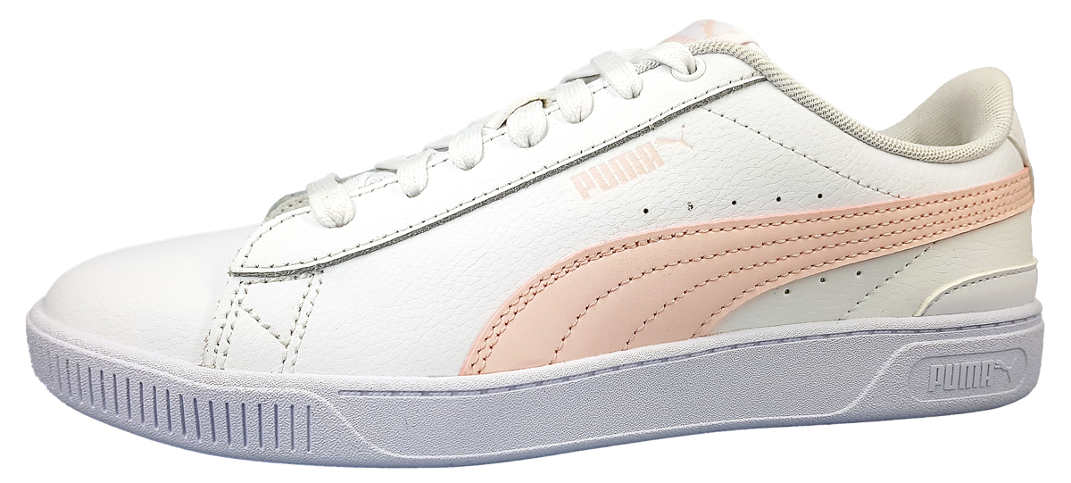 Puma Vikky 383115 Weiß 06 weiß/rose