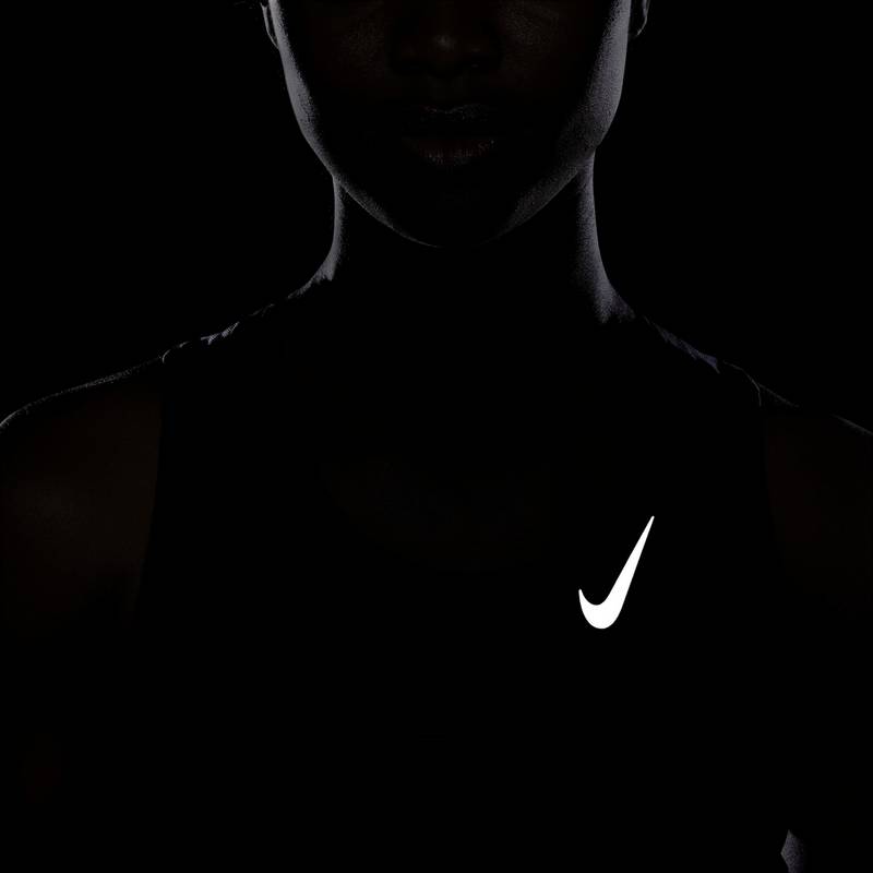 Nike DRI-FIT RACE Croptop Damen