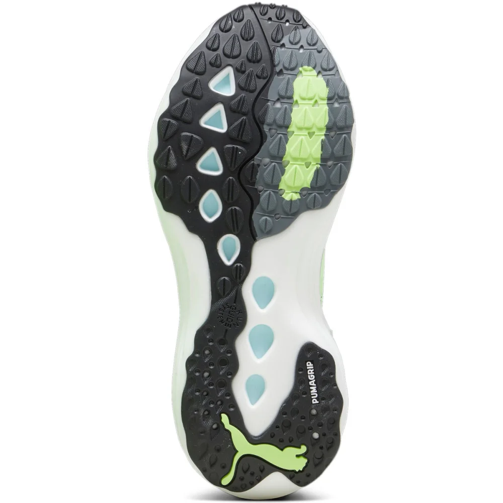 PUMA ForeverRun Nitro 377757-016 / grün