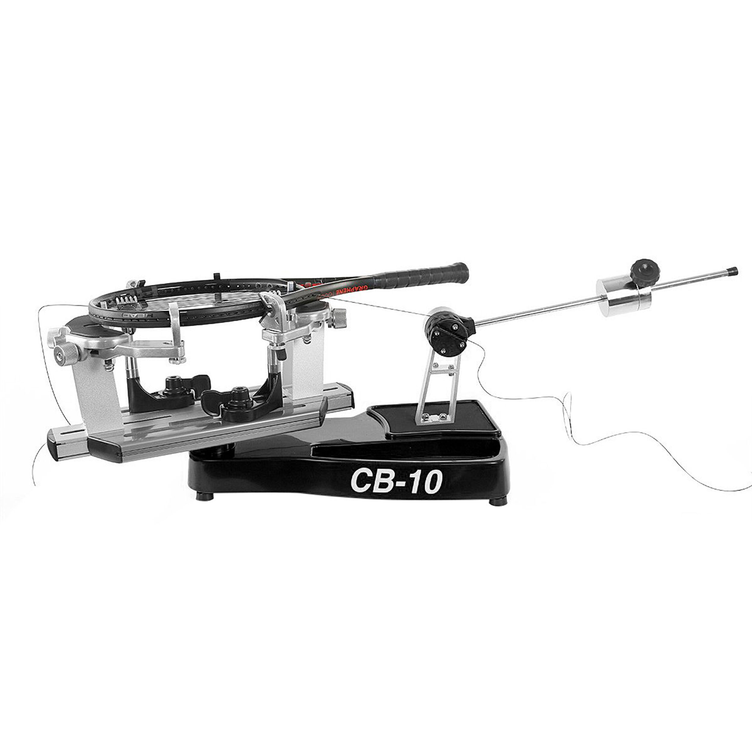 Pro Plus CB10 Besaitungsmaschine - Schwarz, Silber