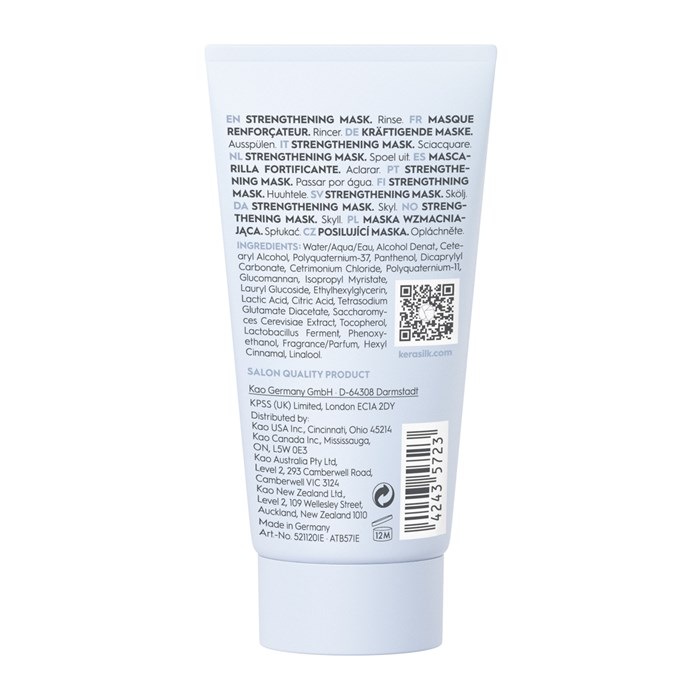 Kräftigende Maske