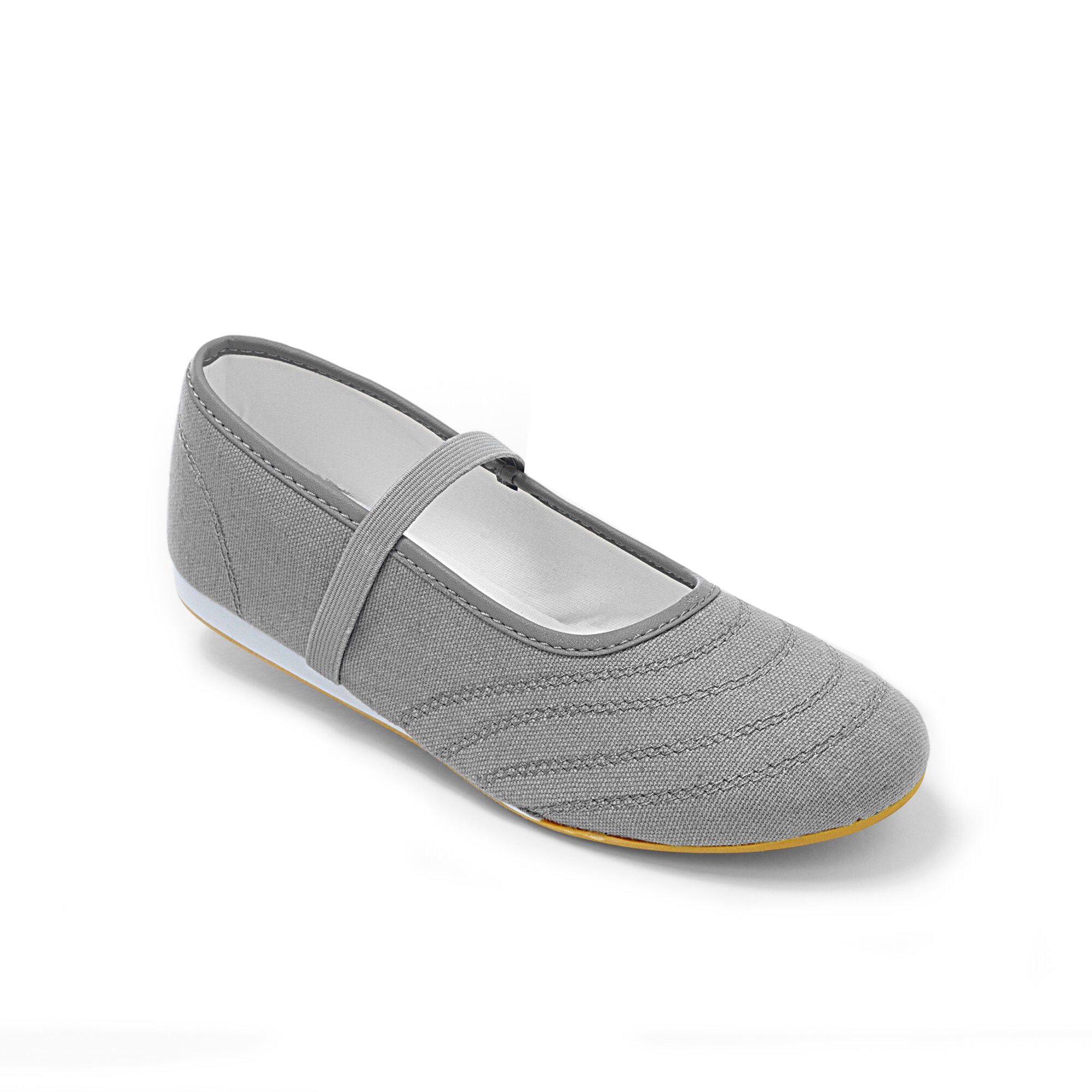 Ballerines élastiquées