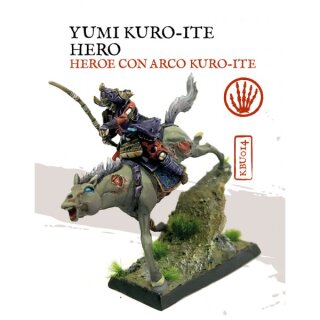 Heroe Con Arco Kuro-Ite