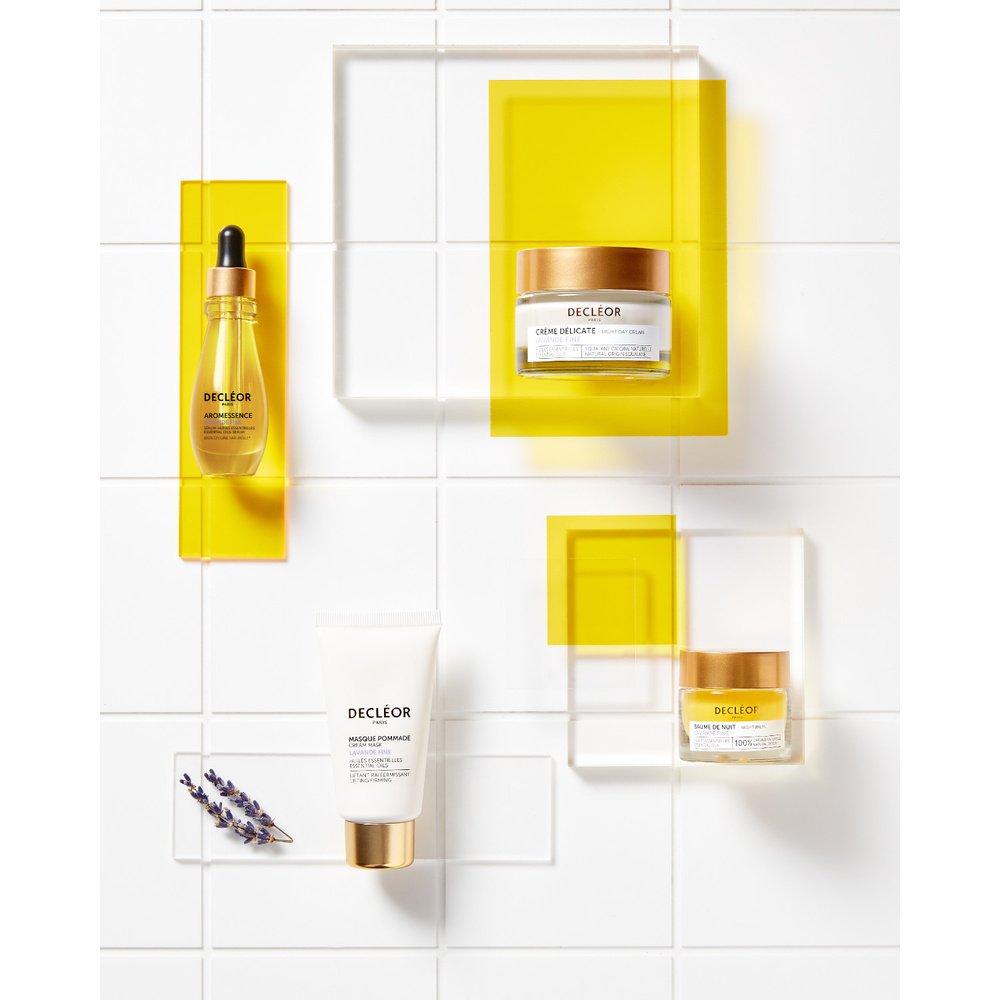 Decléor LAVANDE FINE Raffermissant Aromessence Sérum-Huiles Essentielles